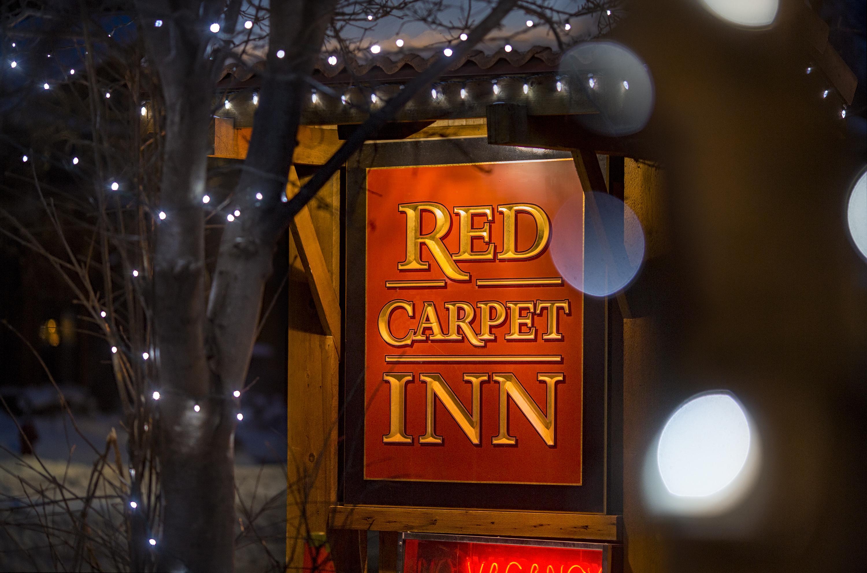 Hotel Red Carpet Banff
